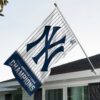 New York Yankees 3D House Flag GNC1075