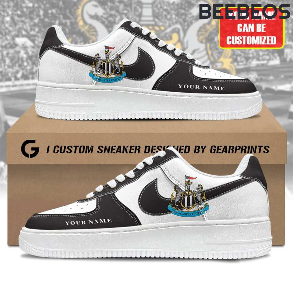 Newcastle United EPL Air Force 1 Newcastle United EPL Air Force 1 Shoes AF1 Limited Sneakers