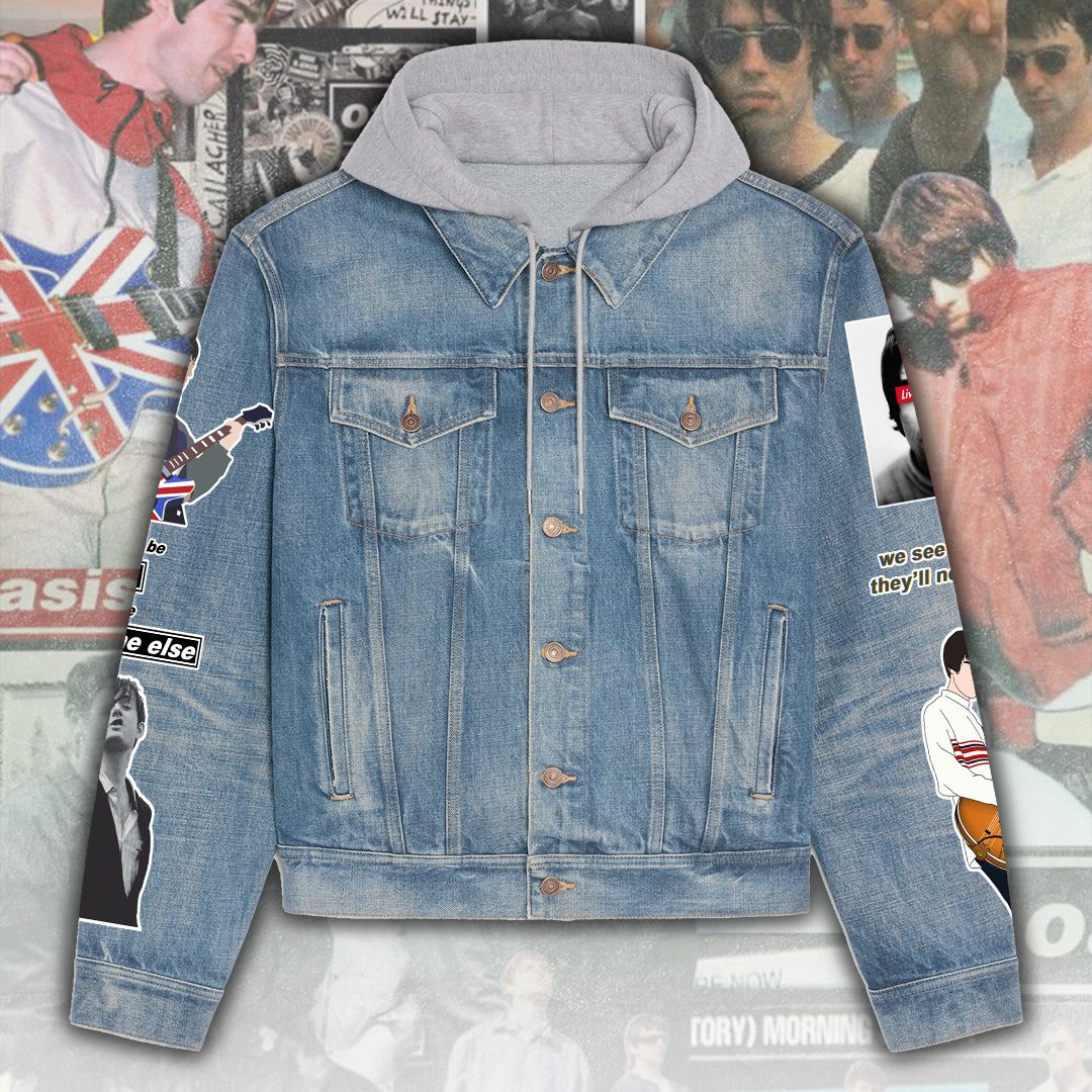 Oasis-Band-Womens-Denim-Hood-Jacket-GDN110-1