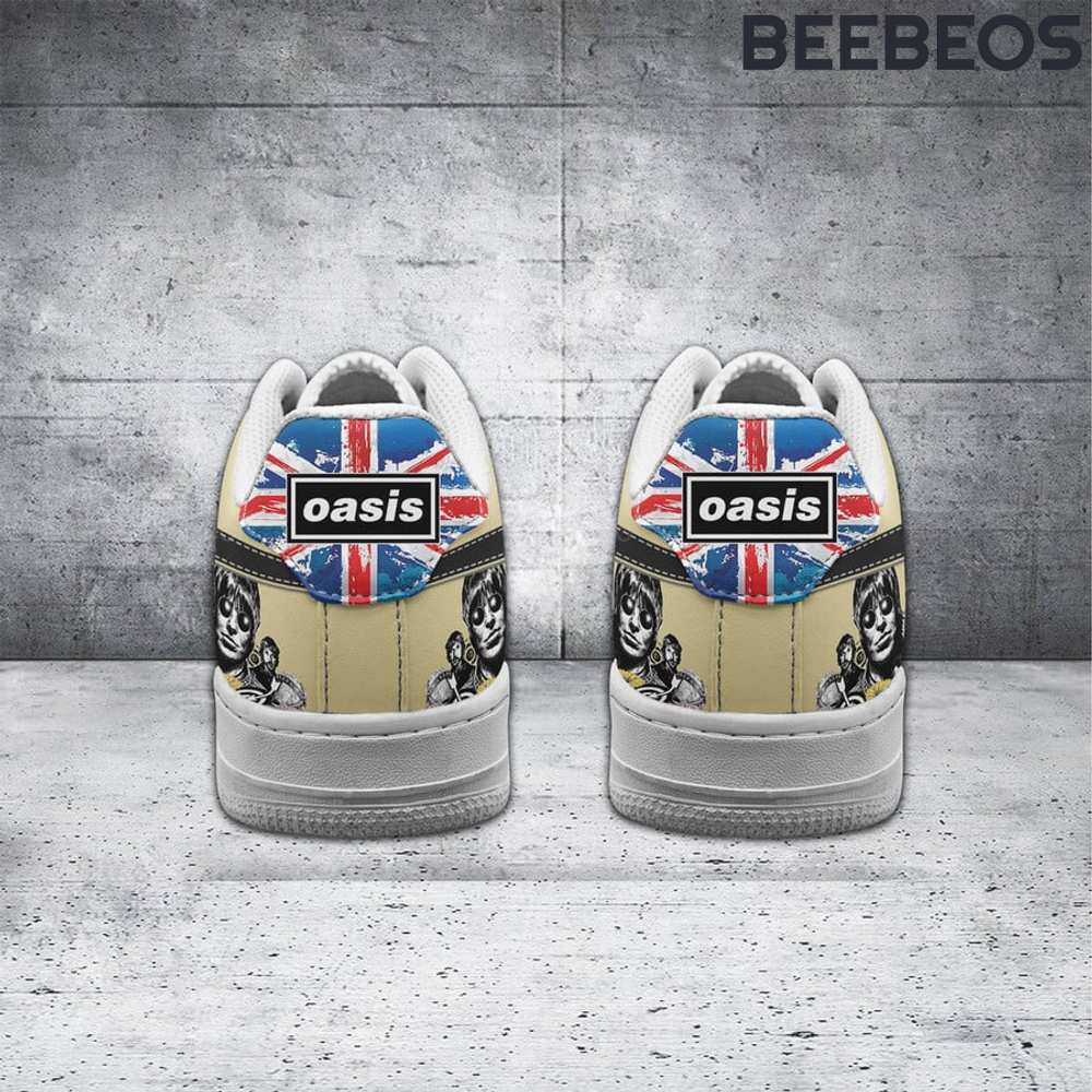 Oasis What The Worlds Air Force 1
