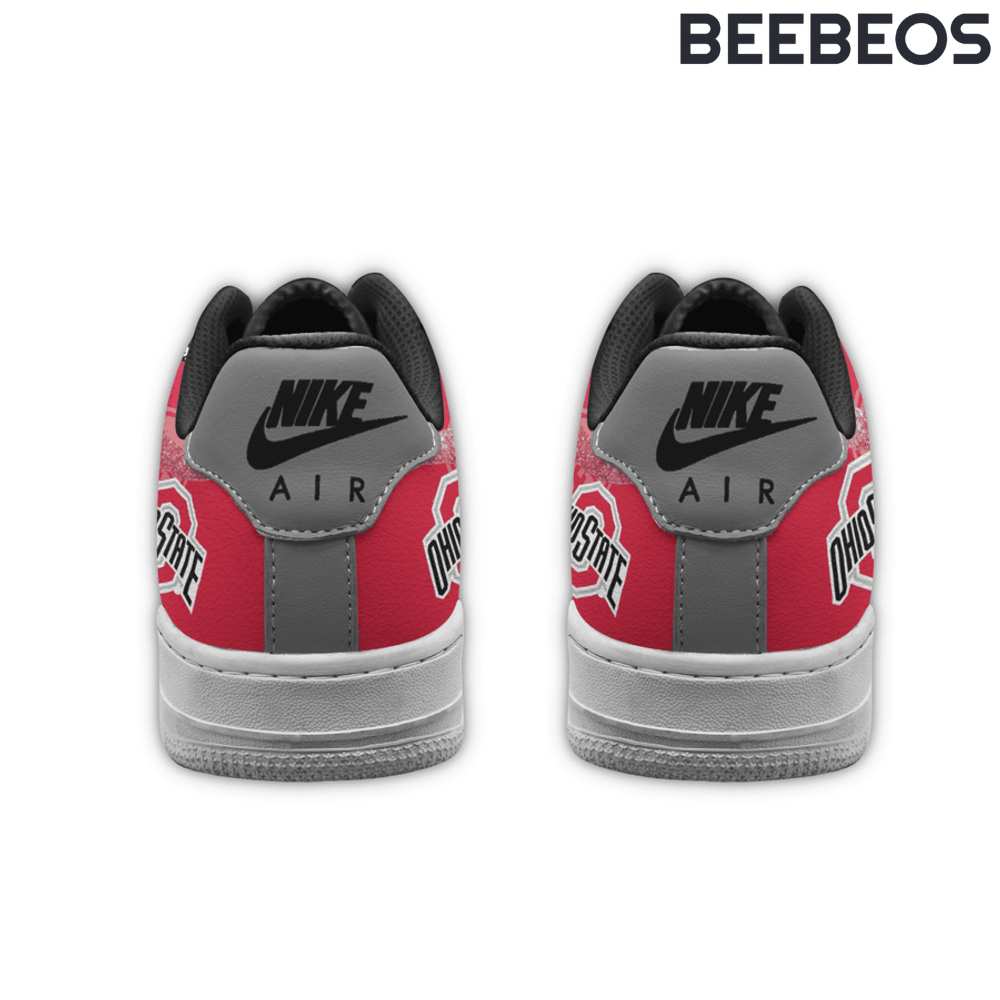 Ohio State Buckeyes Go Buckeyes Air Force 1