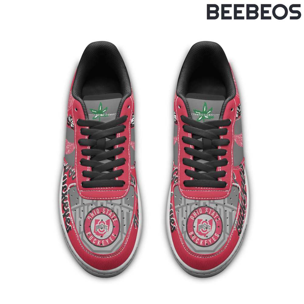 Ohio State Buckeyes Go Buckeyes Air Force 1