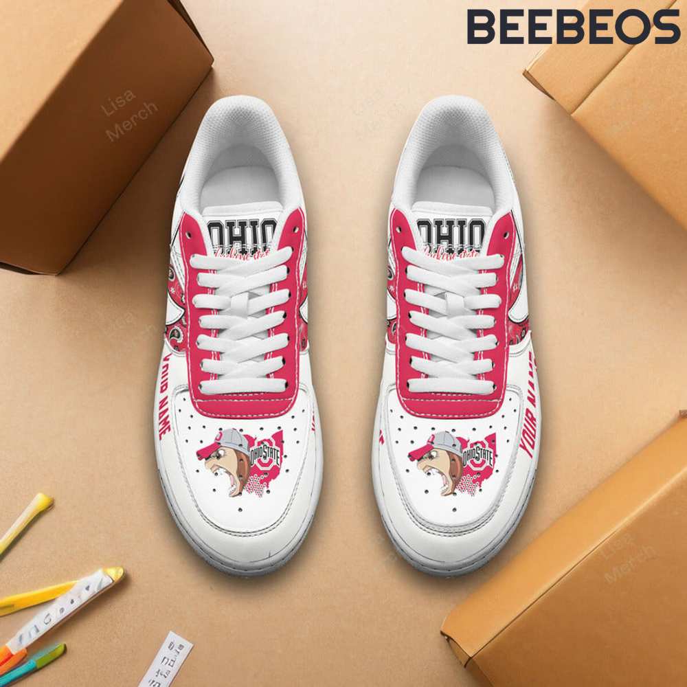 Ohio State Buckeyes Go Buckeyes Air Force 1