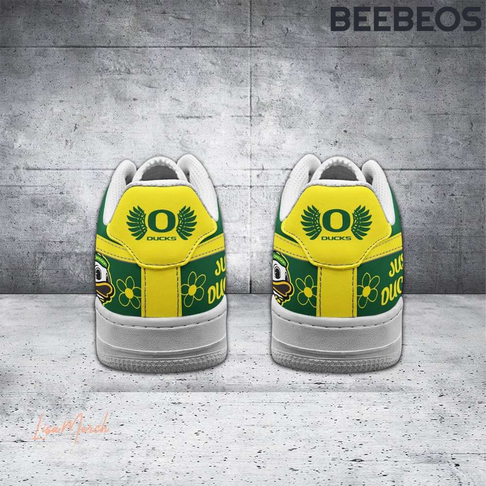 Oregon Ducks Just Duck It Air Force 1