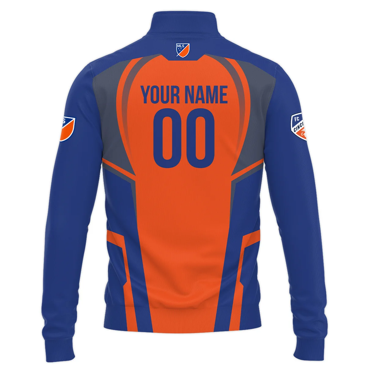 Personalized-Cincinnati-MLS-Quarter-Zip-Jacket-LQZ1154-2