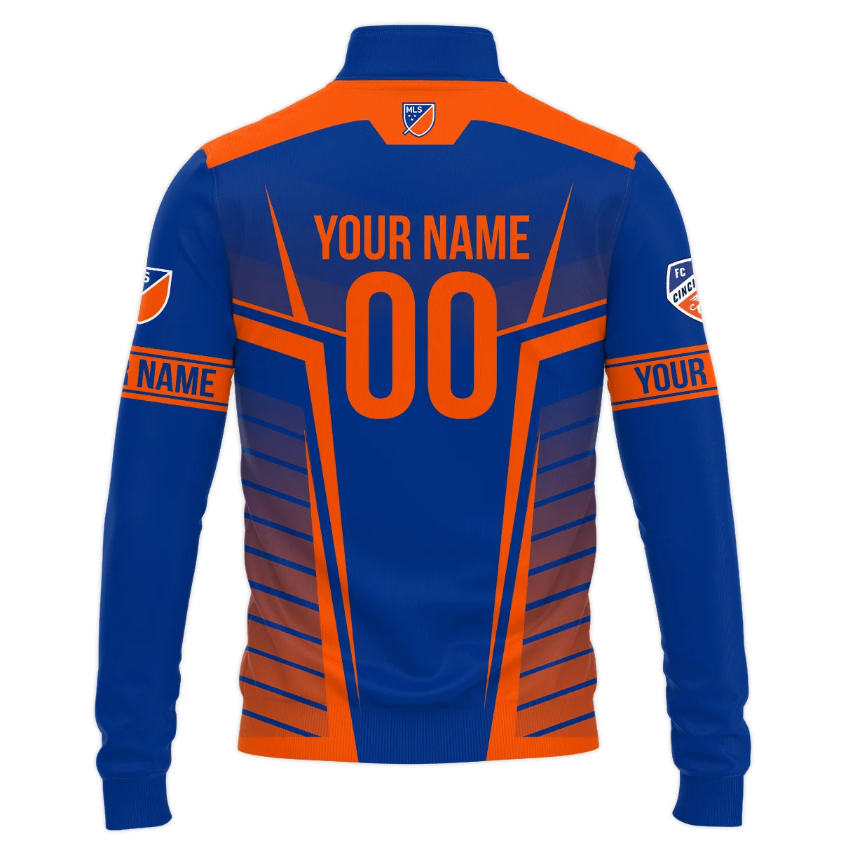 Personalized-Cincinnati-MLS-Quarter-Zip-Jacket-LQZ1177-2