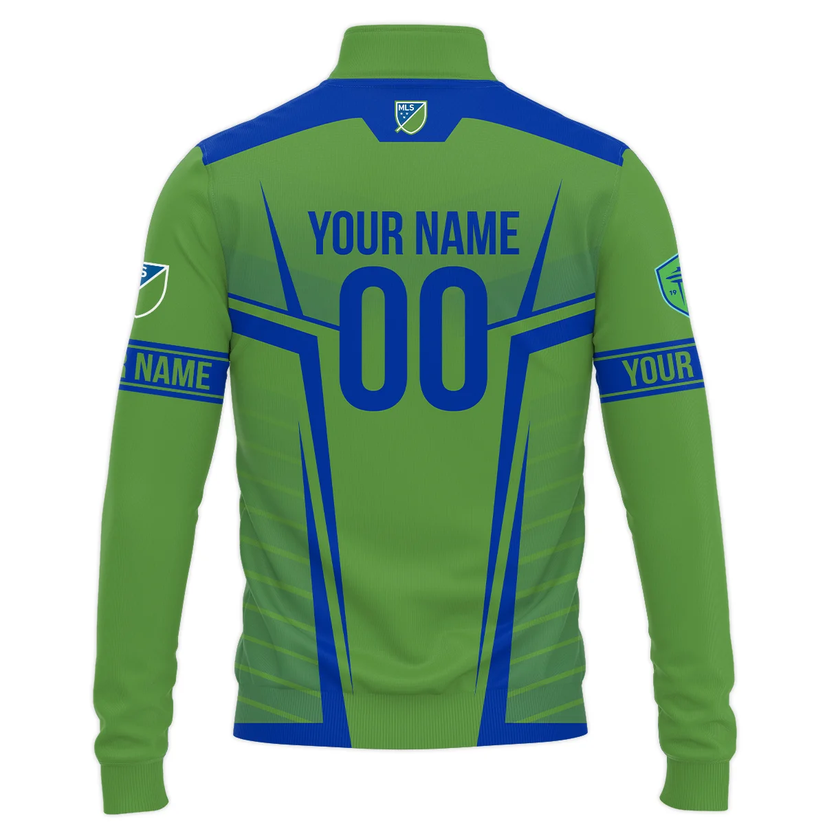 Personalized-Colorado-Rapids-MLS-Quarter-Zip-Jacket-LQZ1176-2