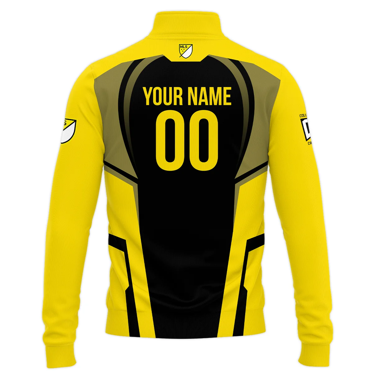 Personalized-Columbus-Crew-MLS-Quarter-Zip-Jacket-LQZ1160-2
