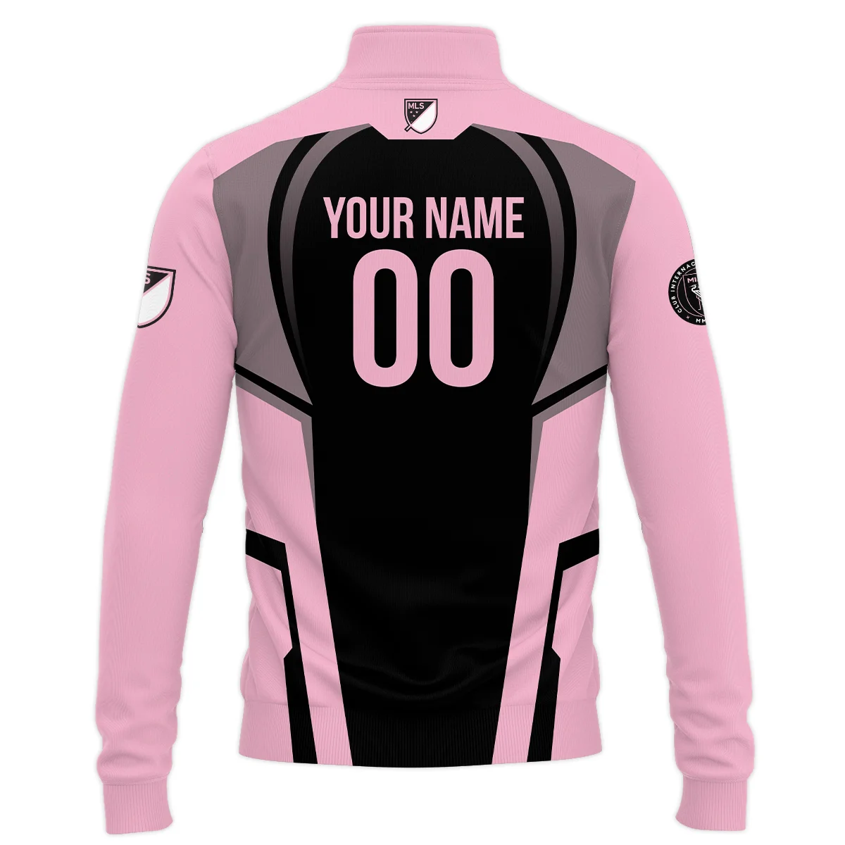 Personalized-Inter-Miami-MLS-Quarter-Zip-Jacket-LQZ1165-2
