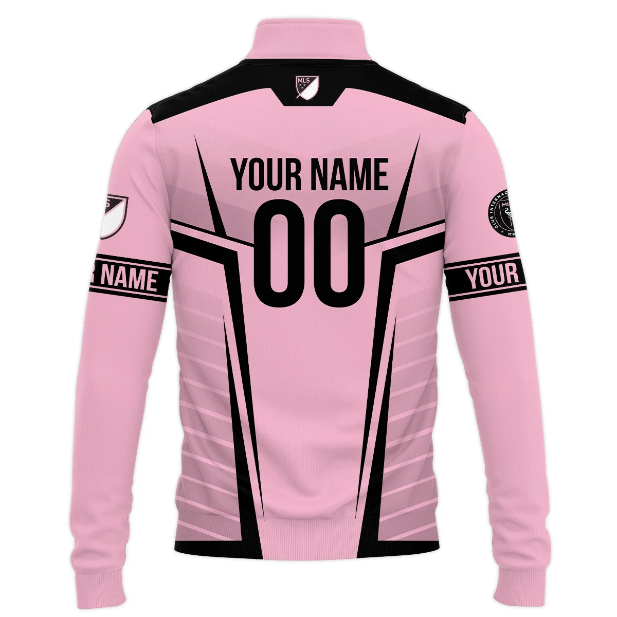 Personalized-Inter-Miami-MLS-Quarter-Zip-Jacket-LQZ1173-2