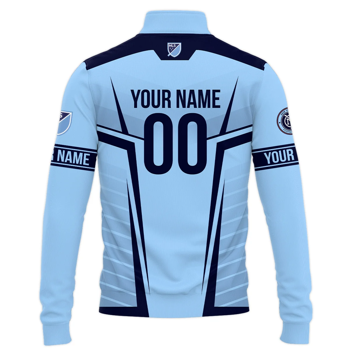 Personalized-New-York-City-MLS-Quarter-Zip-Jacket-LQZ1159-2