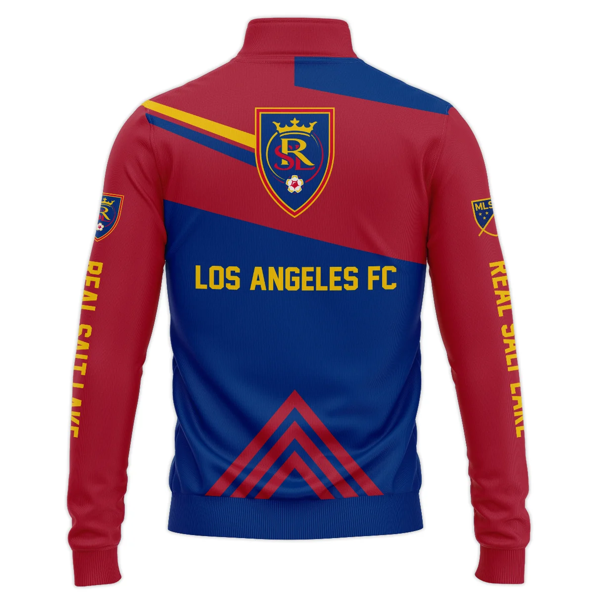 Real-Salt-Lake-MLS-Quarter-Zip-Jacket-LQZ1108-2