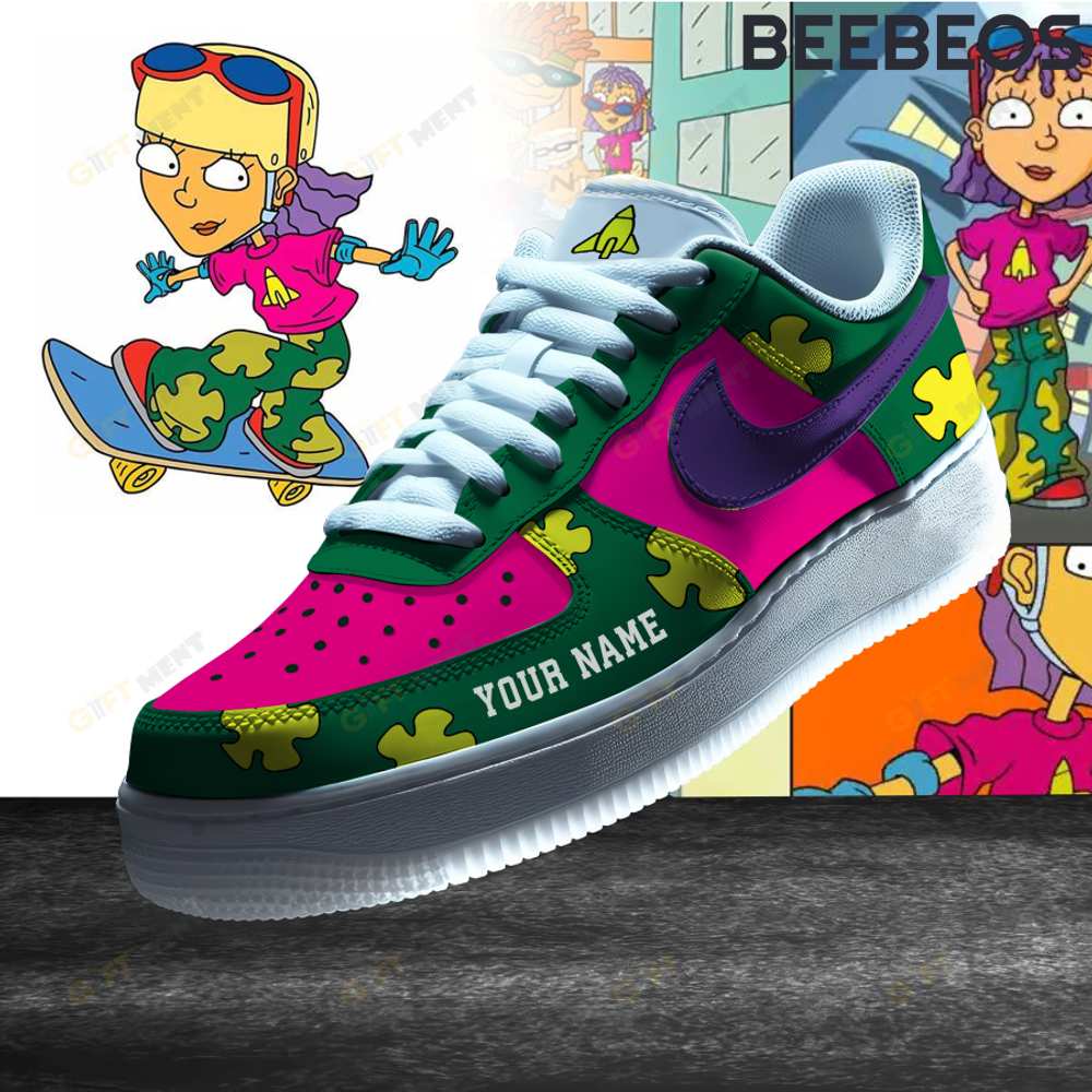 Reggie Rocket Air Force 1 Reggie Rocket Air Force 1 Shoes AF1 Limited Sneakers