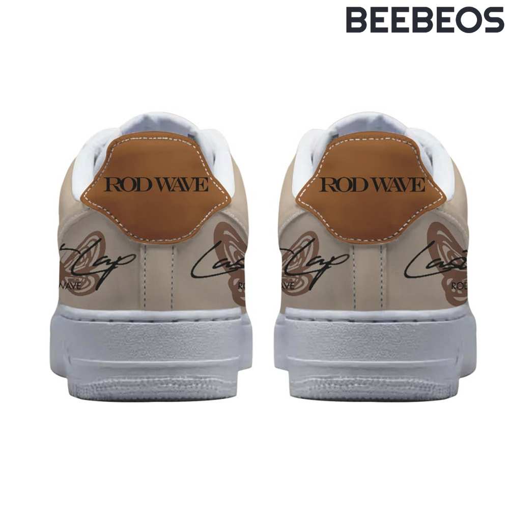 Rod Wave Signature Air Force 1 Sneaker