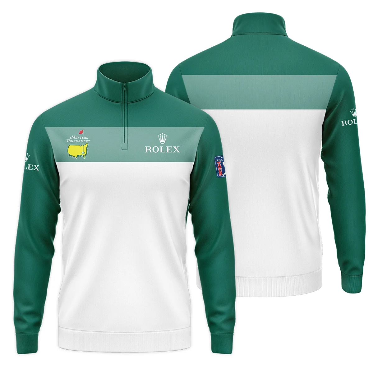 Rolex-Masters-Tournament-Quarter-Zip-Jacket-LQZ1186-2