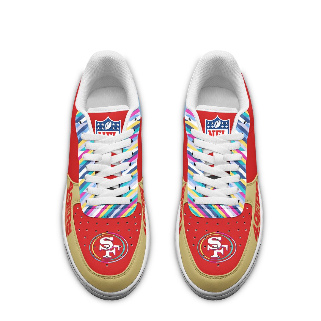 San-Francisco-49ers-Air-Force-1-Sneaker-GNC1123-2