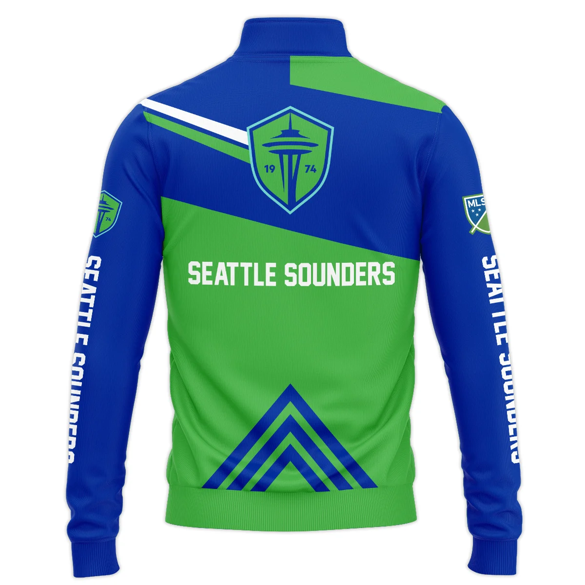 Seattle-Sounders-MLS-Quarter-Zip-Jacket-LQZ1106-2