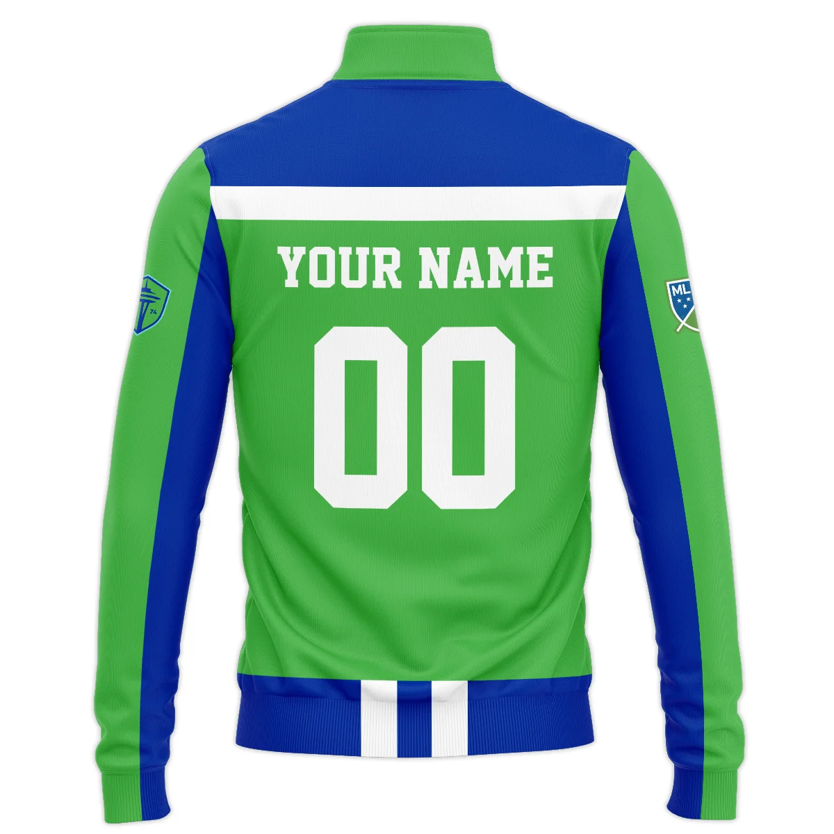 Seattle-Sounders-MLS-Quarter-Zip-Jacket-LQZ1128-2