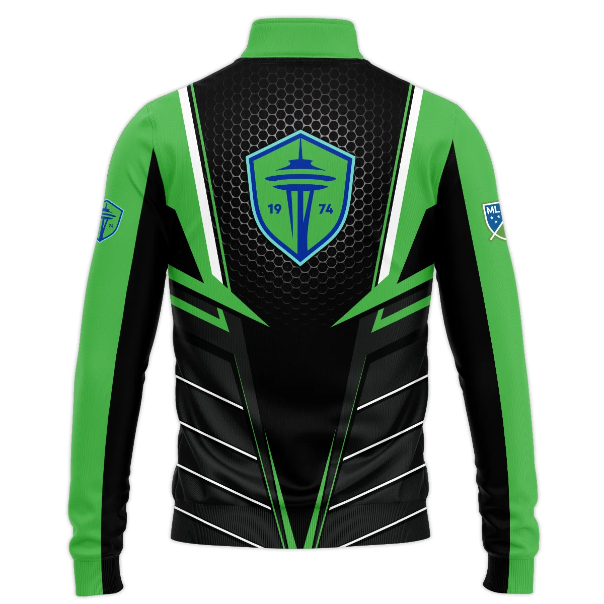 Seattle-Sounders-MLS-Quarter-Zip-Jacket-LQZ1135-2