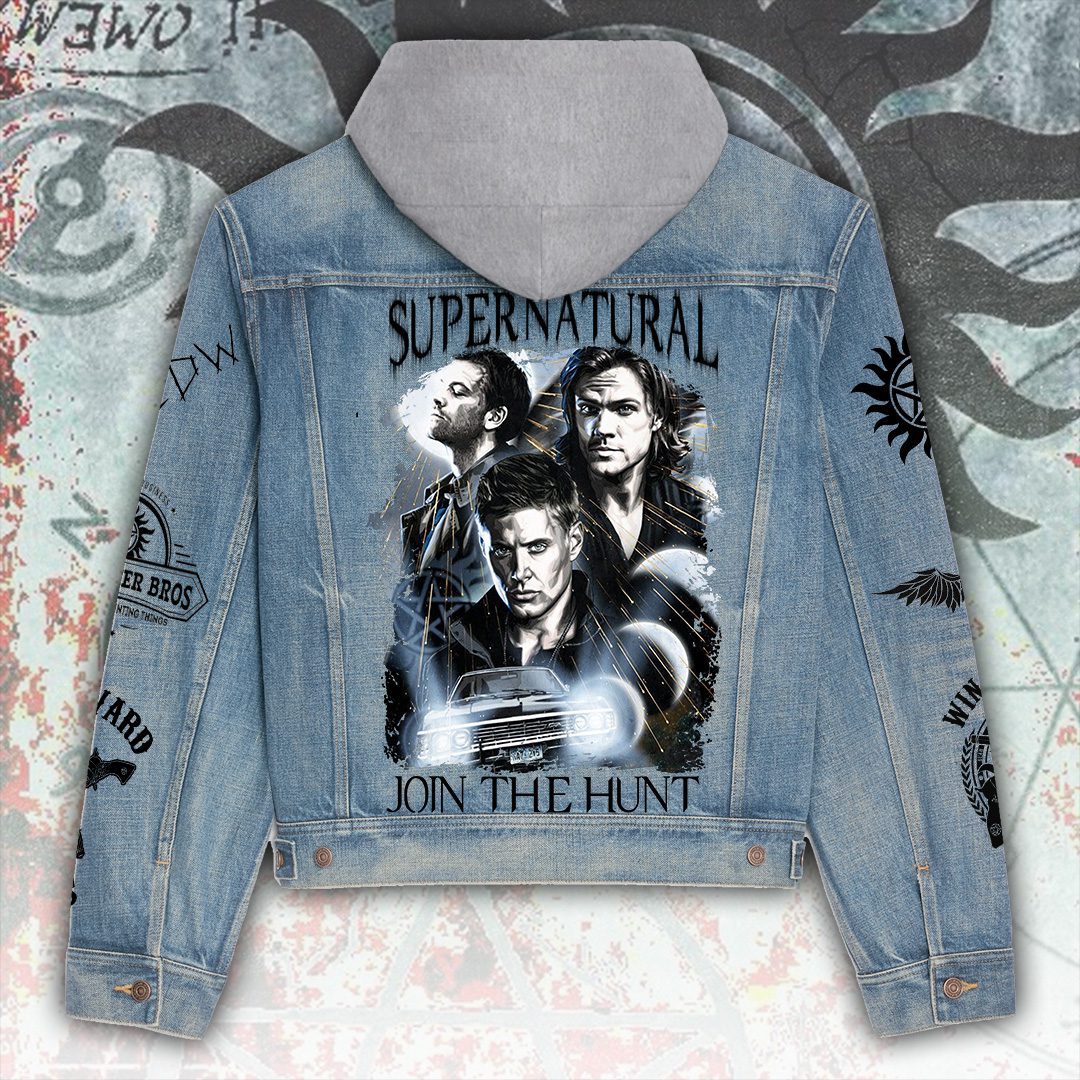 Supernatural-Womens-Denim-Hood-Jacket-GDN124-2