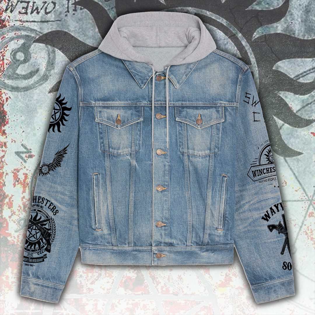 Supernatural-Womens-Denim-Hood-Jacket-GDN125-1