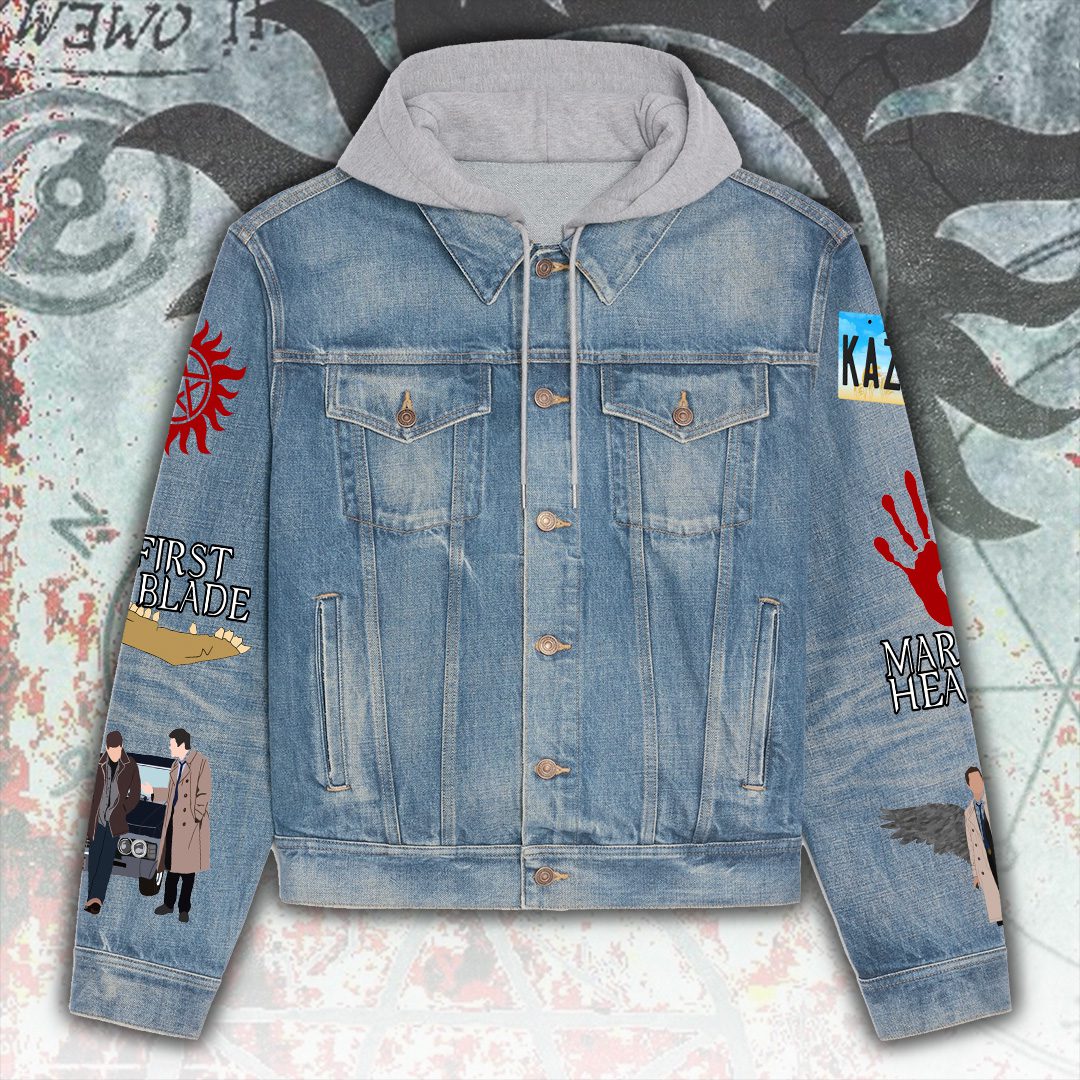 Supernatural-Womens-Denim-Hood-Jacket-GDN126-1