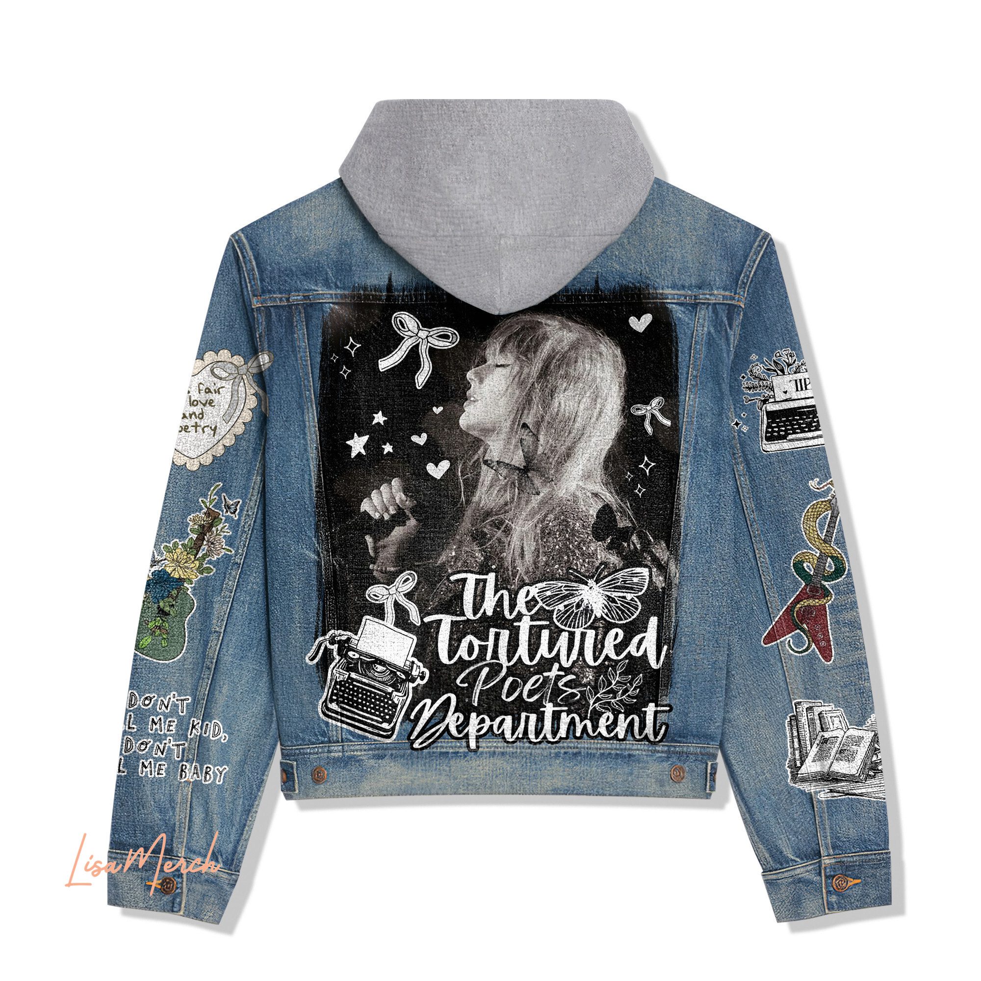 Taylor-Swift-Hooded-Denim-Jacket-LDN1149 Taylor Swift Hooded Denim Jacket LDN1151