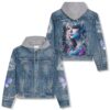 Taylor Swift Hooded Denim Jacket LDN1157