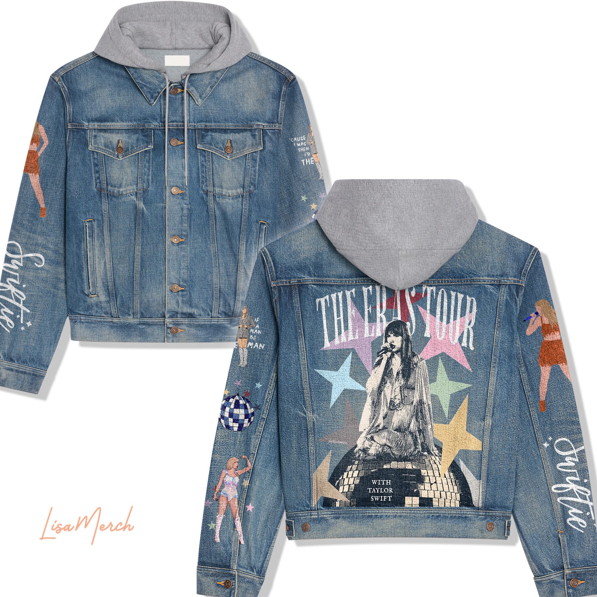 Taylor-Swift-Hooded-Denim-Jacket-LDN1158 Taylor Swift Hooded Denim Jacket LDN1160