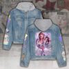 Taylor Swift Women's Denim Hood Jacket GDN113