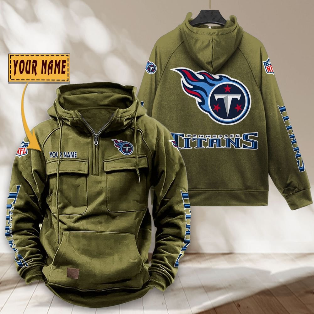 Tennessee-Titans-NFL-Personalized-Multi-Pocket-Quarter-Zip-Vintage-Hoodie-WVH1062-5