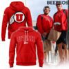 Utah Utes Football Unisex Hoodie BHD1028