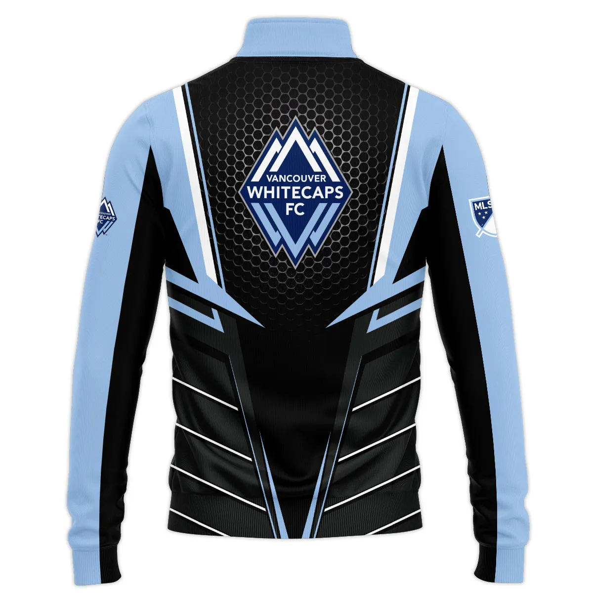Vancouver-Whitecaps-MLS-Quarter-Zip-Jacket-LQZ1092-2