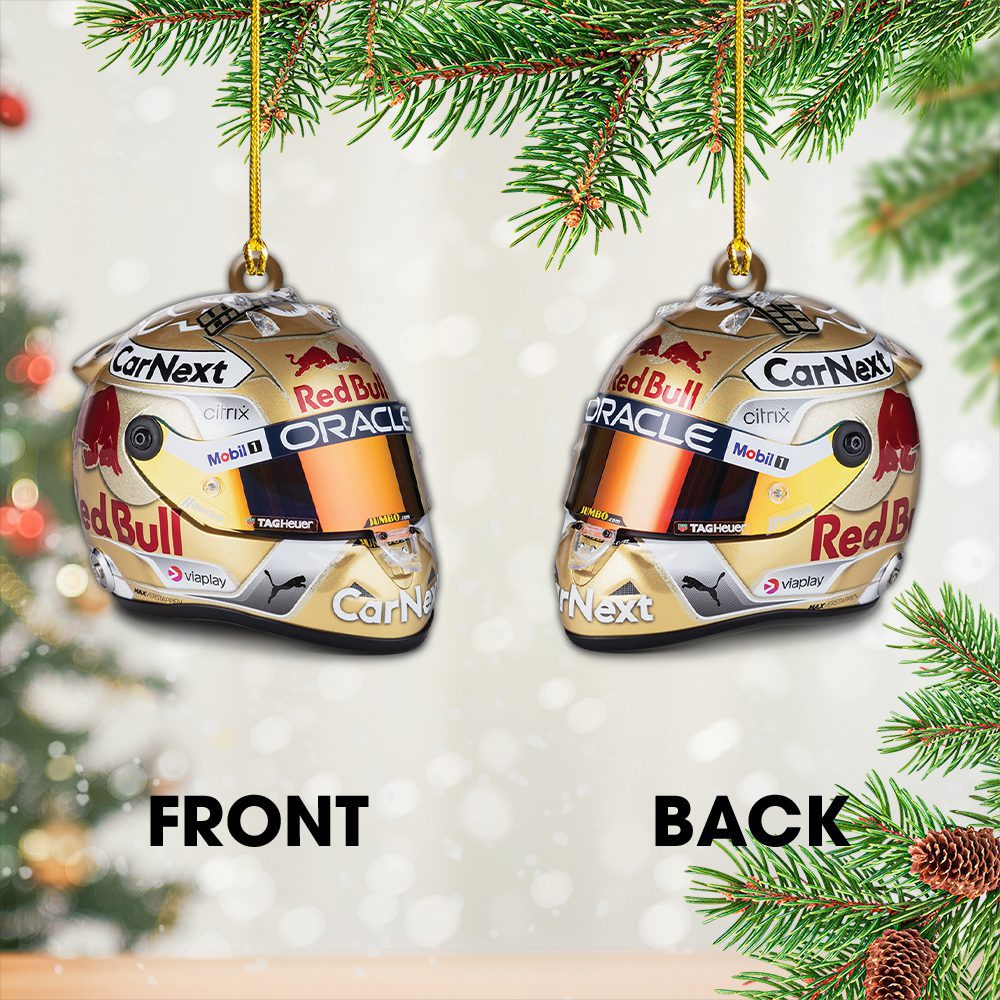 4PCS-Red-Bull-Racing-F1-Max-Verstappen-x-MV1-Custom-Shape-2-sided-Acrylic-Car-Ornament-GRB1046-3