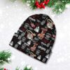 Aerosmith Beanie Hat Wool Winter Hat WBH1198