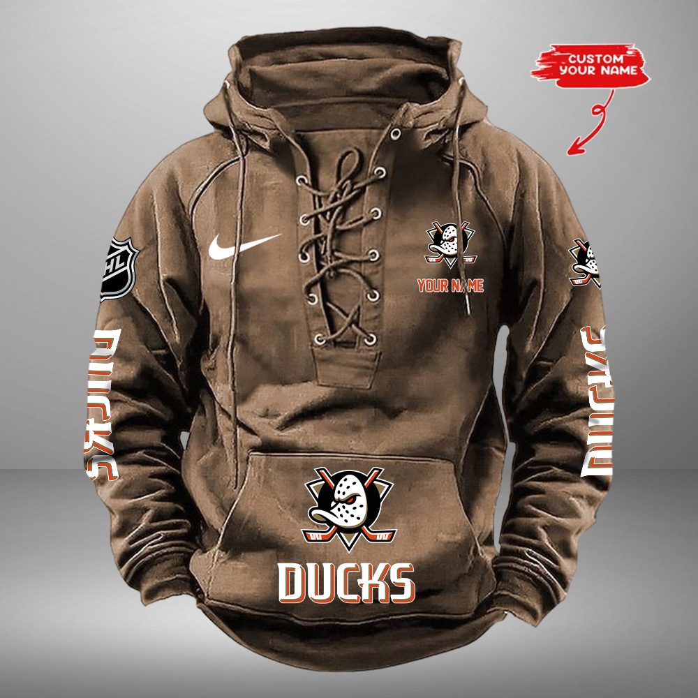 Anaheim-Ducks-NHL-Swoosh-Hooded-Lace-Up-Retro-Vintage-Hoodie-Custom-Name-2