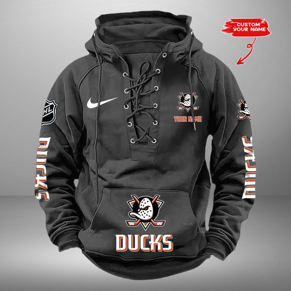 Anaheim-Ducks-NHL-Swoosh-Hooded-Lace-Up-Retro-Vintage-Hoodie-Custom-Name-3