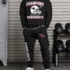 Arizona Cardinals Sweatsuit Combo 3D Sweatshirt and Sweatpants CSP1640