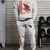 Arizona Cardinals Sweatsuit Combo 3D Sweatshirt and Sweatpants CSP1642