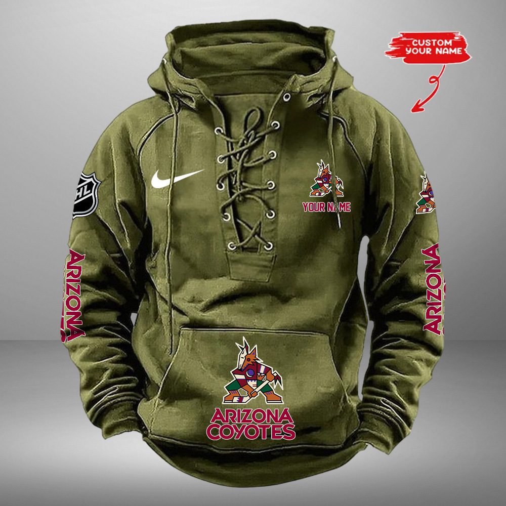 Arizona-Coyotes-NHL-Swoosh-Hooded-Lace-Up-Retro-Vintage-Hoodie-Custom-Name-4