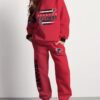 Atlanta Falcons Sweatsuit Combo 3D Sweatshirt and Sweatpants CSP1884