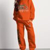 Cleveland Browns Sweatsuit Combo 3D Sweatshirt and Sweatpants CSP1835