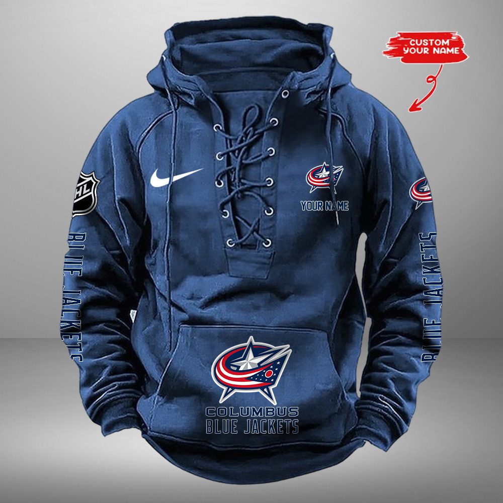 Columbus-Blue-Jackets-NHL-Swoosh-Hooded-Lace-Up-Retro-Vintage-Hoodie-Custom-Name-1