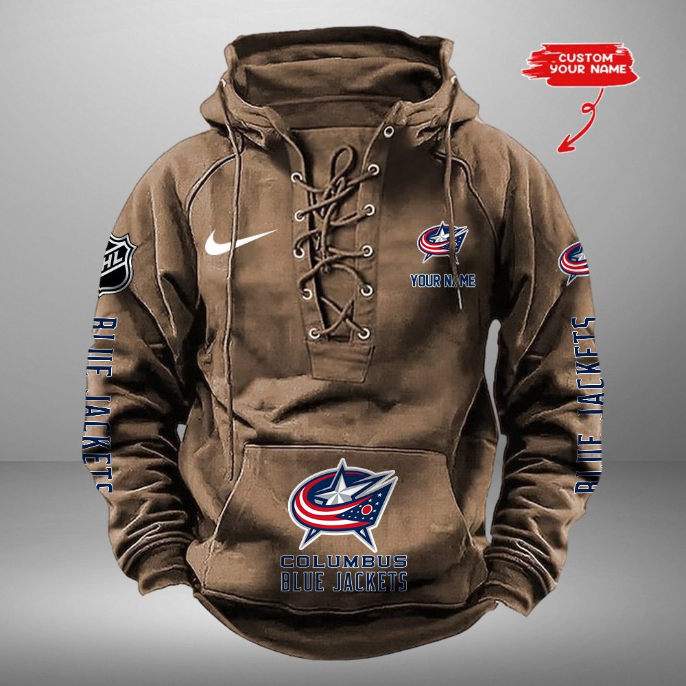 Columbus-Blue-Jackets-NHL-Swoosh-Hooded-Lace-Up-Retro-Vintage-Hoodie-Custom-Name-2