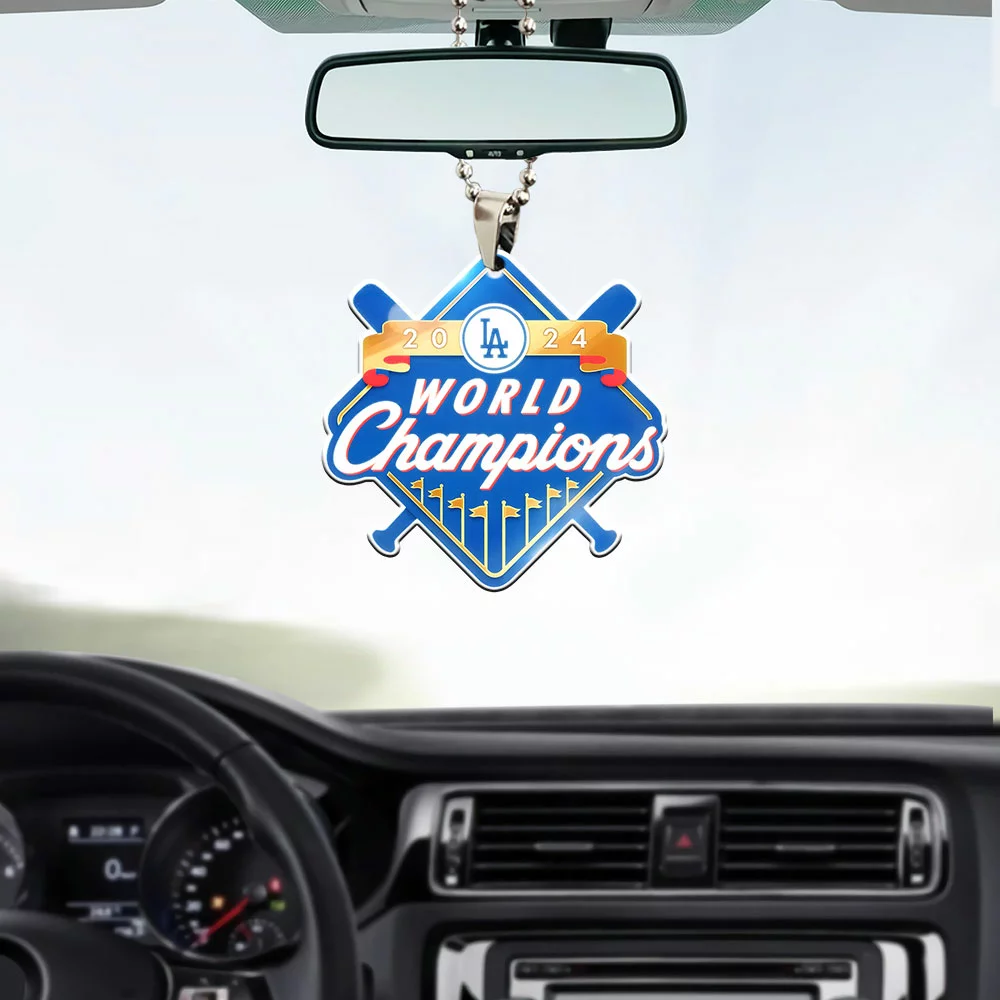 Congrats-Los-Angeles-Dodgers-World-Series-2024-Champions-Acrylic-Ornament-CWL1002-2