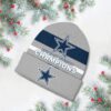 Dallas Cowboys Beanie Hat Wool Winter Hat WBH1214