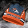 Denver Broncos Wool Beanie Hat WBH1090