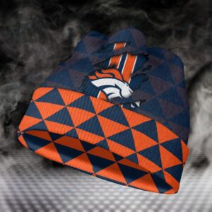 Denver Broncos Wool Beanie Hat WBH1092