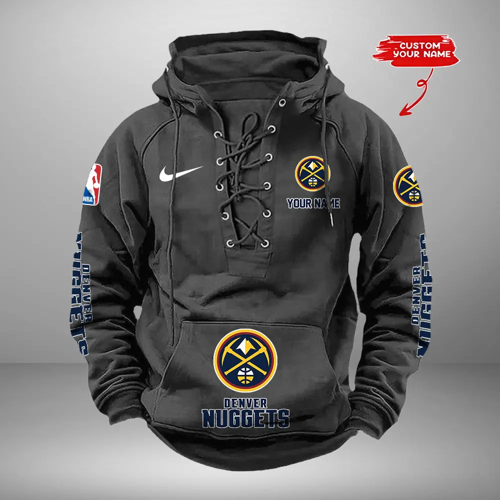 Denver-Nuggets-Personalized-NBA-Swoosh-Lace-Up-Hoodie-Vintage-Retro-Hoodie-3