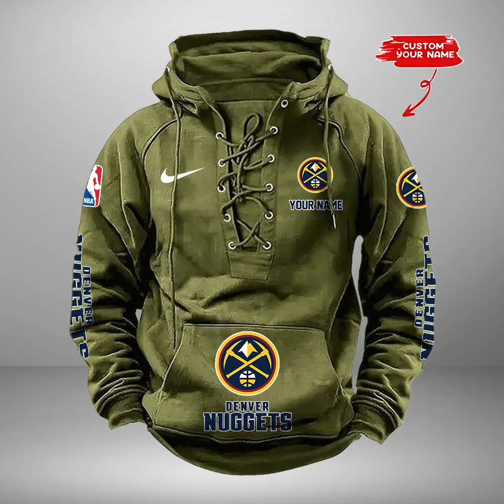 Denver-Nuggets-Personalized-NBA-Swoosh-Lace-Up-Hoodie-Vintage-Retro-Hoodie-4